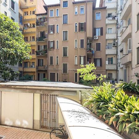Minerva - 1 Bedroom Apartment Two Steps From Milano Centrale Luaran gambar