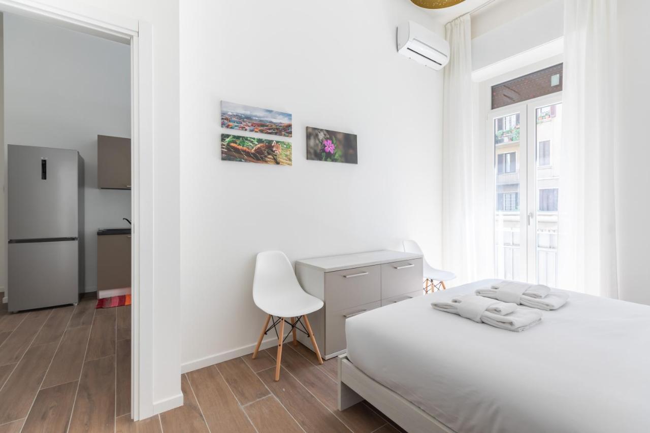 Minerva - 1 Bedroom Apartment Two Steps From Milano Centrale Luaran gambar