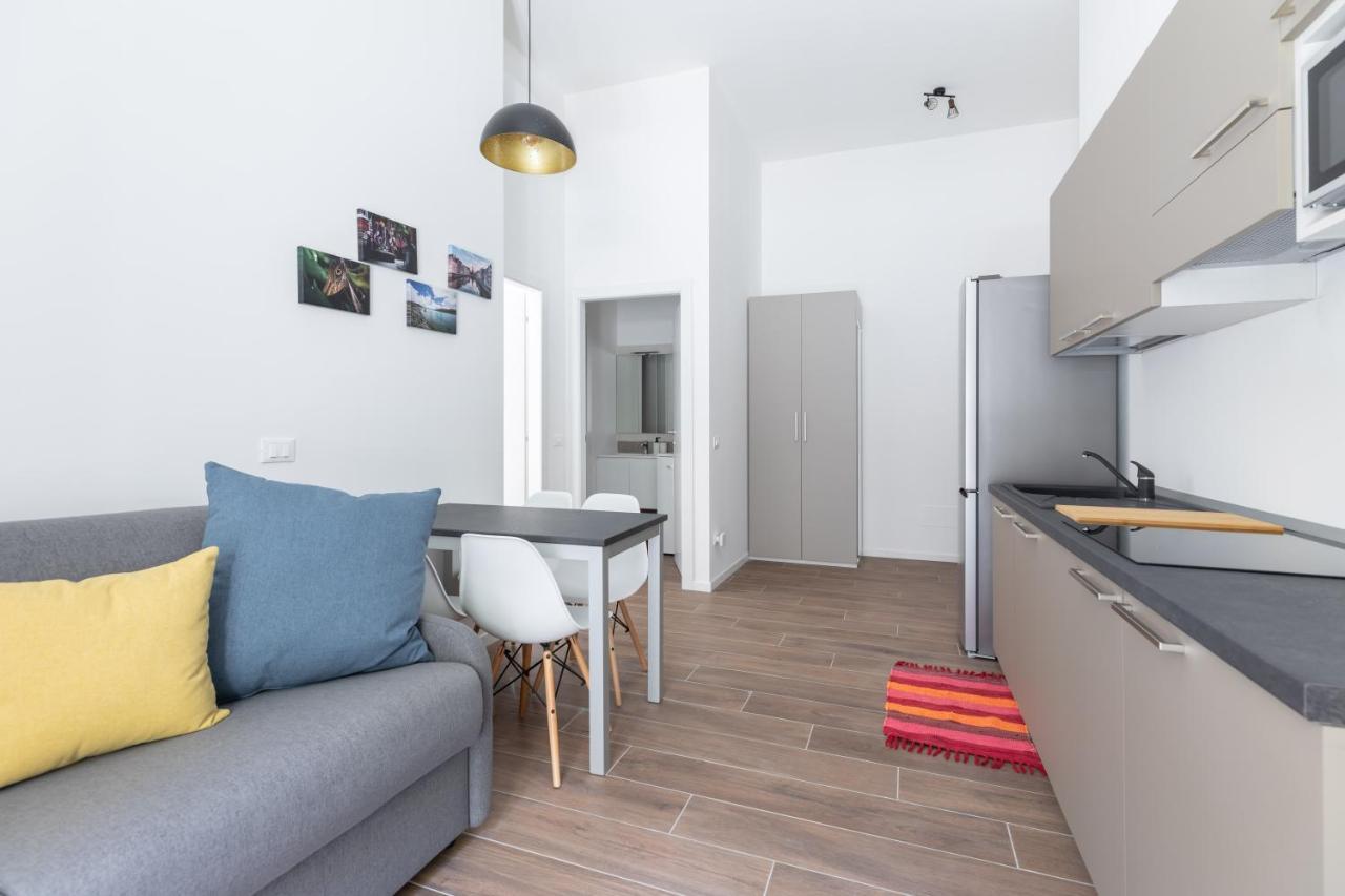 Minerva - 1 Bedroom Apartment Two Steps From Milano Centrale Luaran gambar