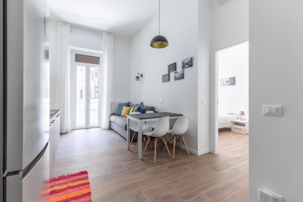 Minerva - 1 Bedroom Apartment Two Steps From Milano Centrale Luaran gambar