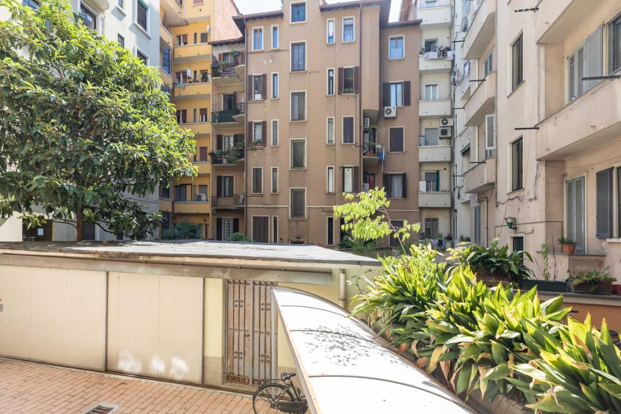 Minerva - 1 Bedroom Apartment Two Steps From Milano Centrale Luaran gambar