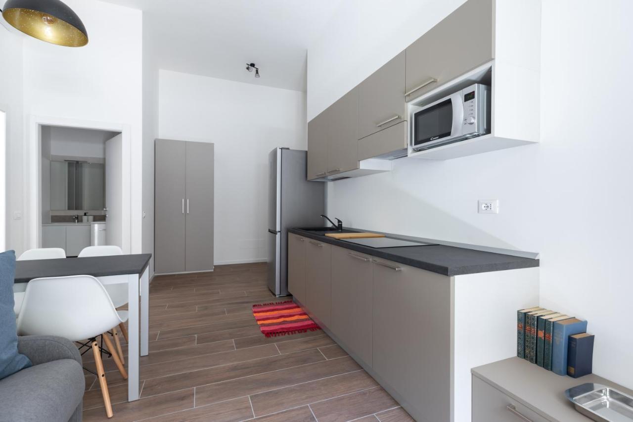 Minerva - 1 Bedroom Apartment Two Steps From Milano Centrale Luaran gambar