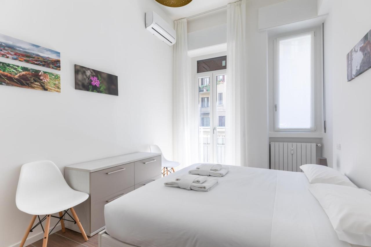 Minerva - 1 Bedroom Apartment Two Steps From Milano Centrale Luaran gambar