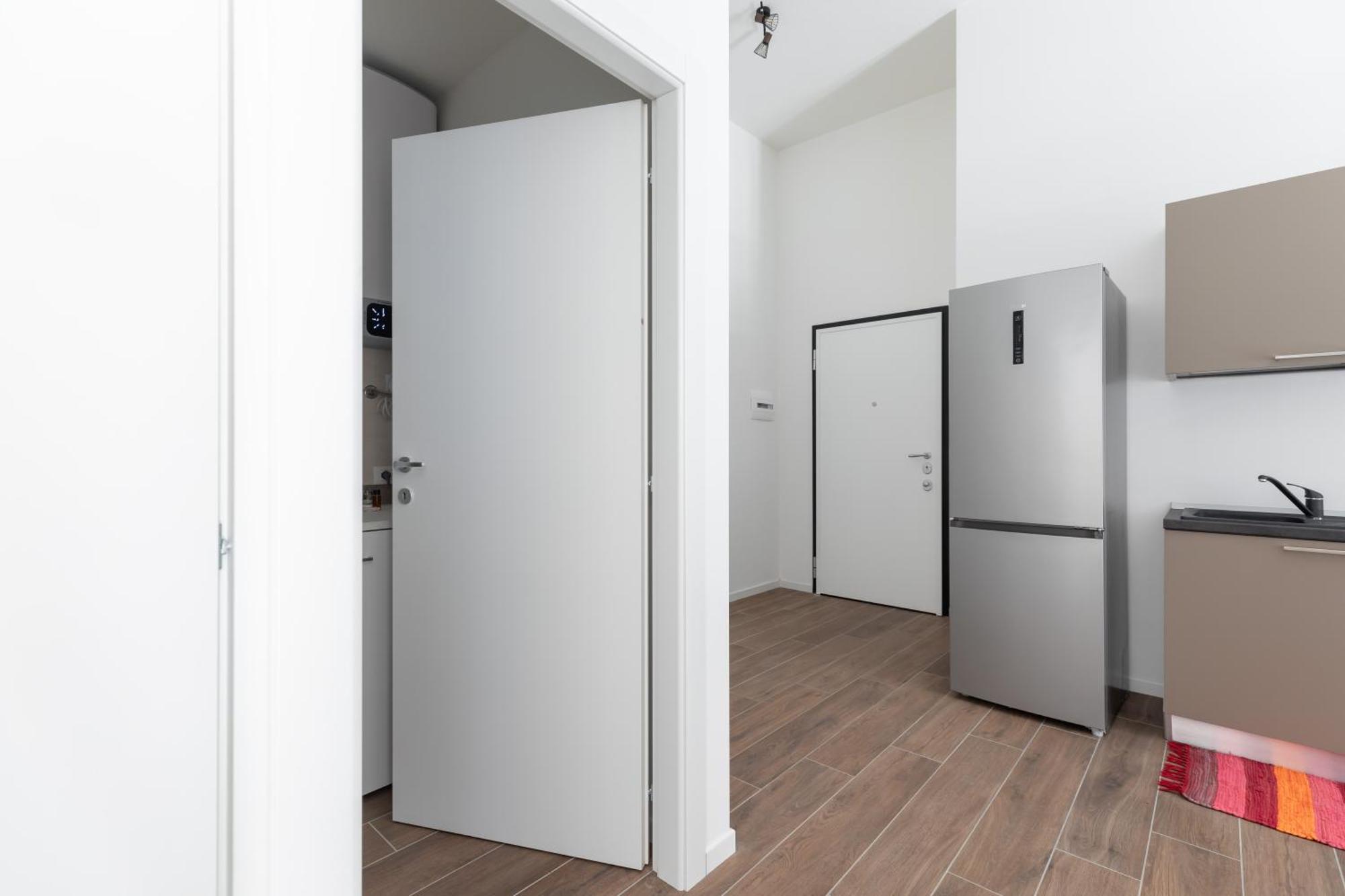 Minerva - 1 Bedroom Apartment Two Steps From Milano Centrale Luaran gambar