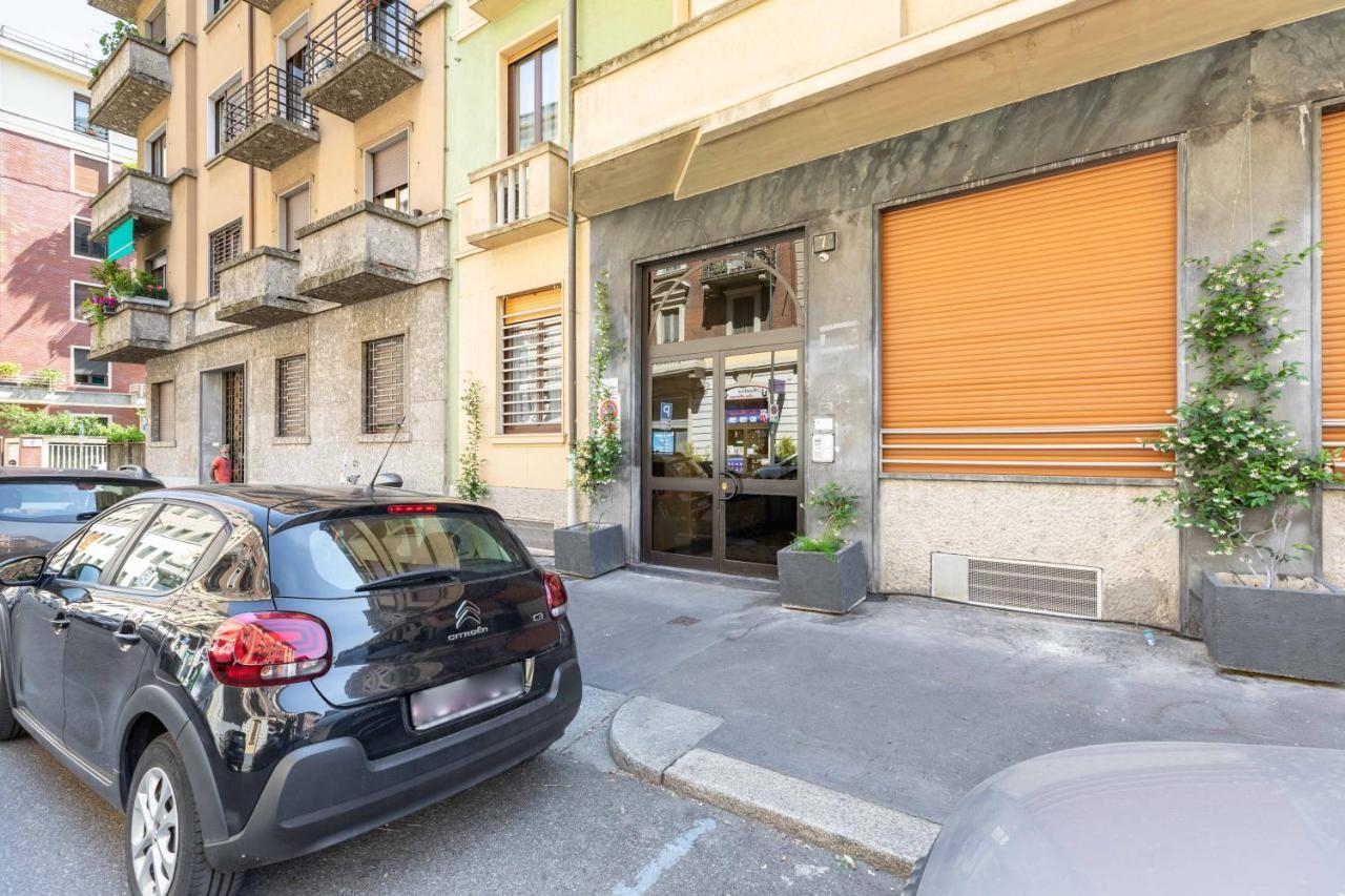 Minerva - 1 Bedroom Apartment Two Steps From Milano Centrale Luaran gambar
