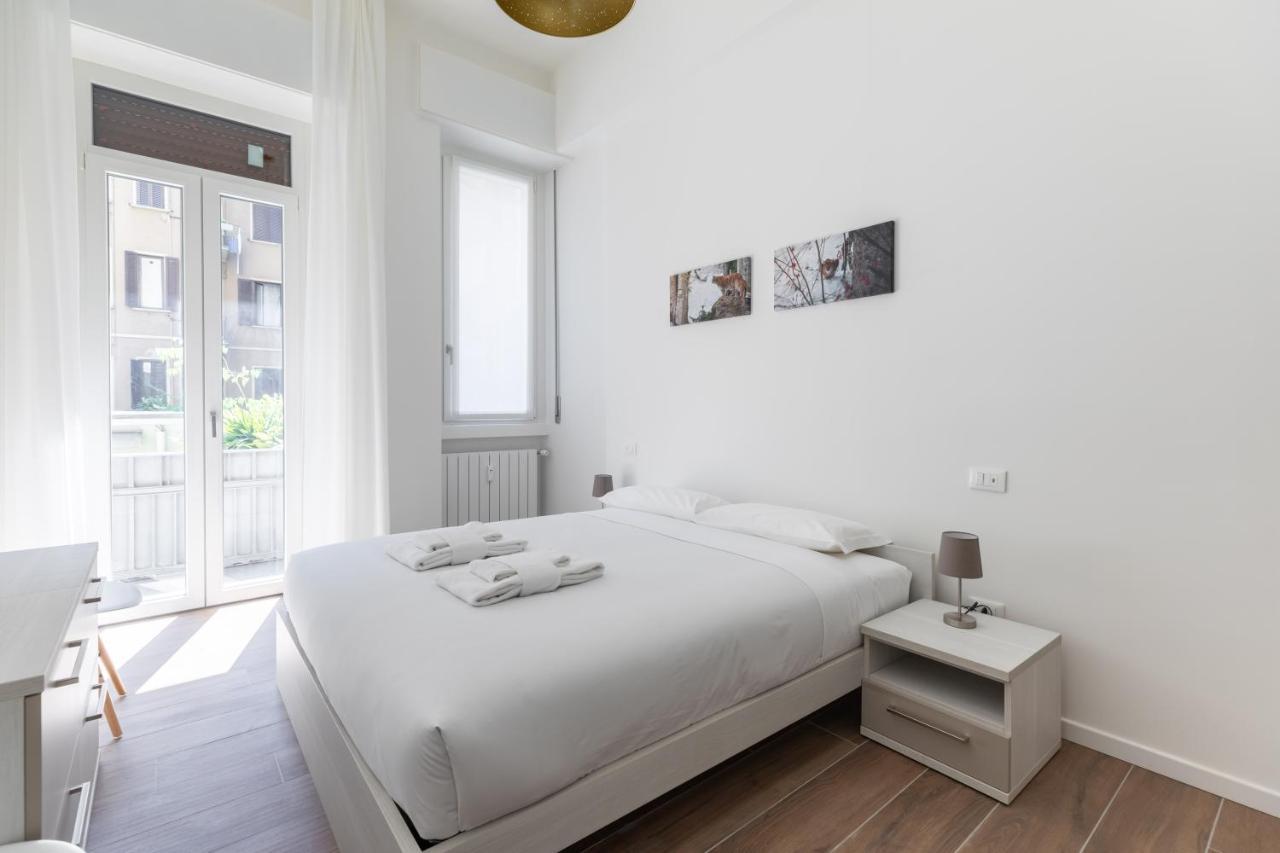 Minerva - 1 Bedroom Apartment Two Steps From Milano Centrale Luaran gambar