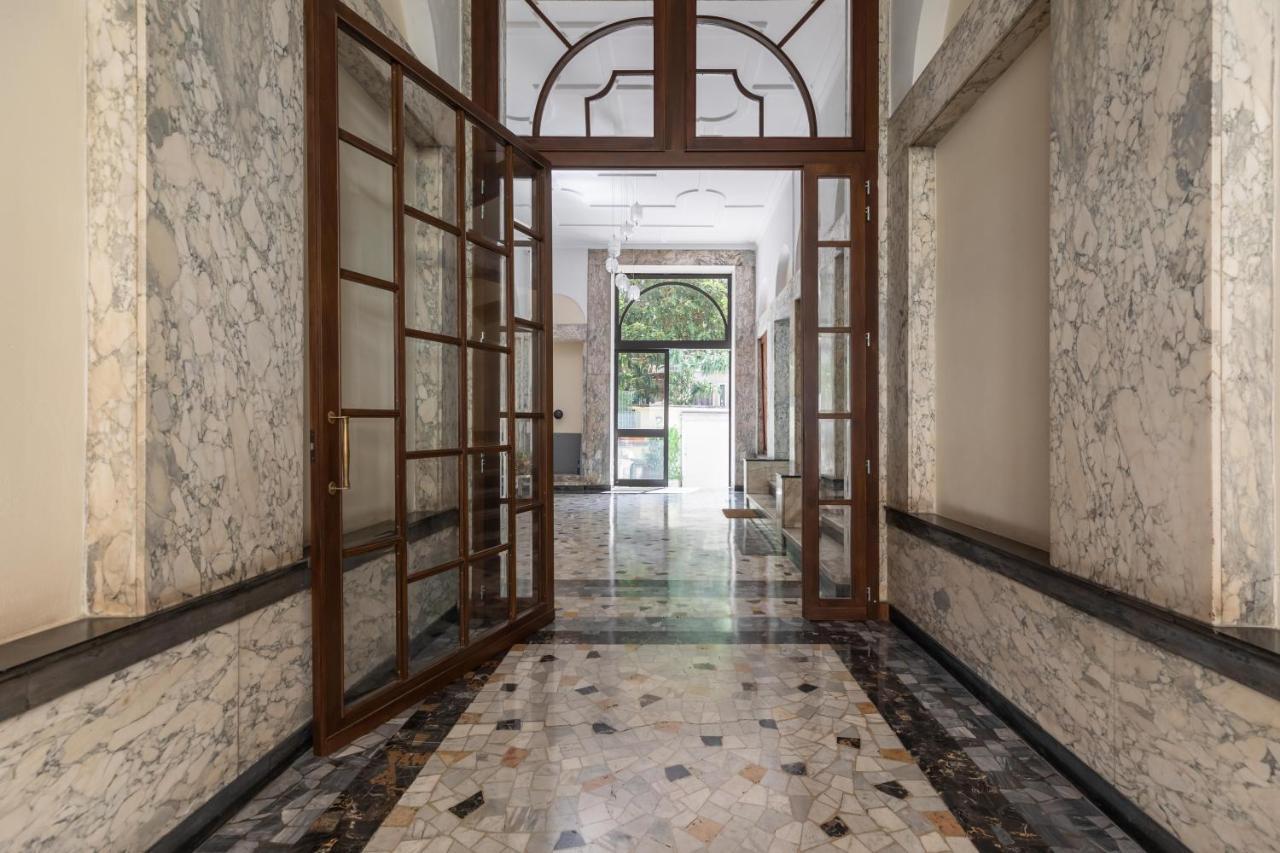 Minerva - 1 Bedroom Apartment Two Steps From Milano Centrale Luaran gambar